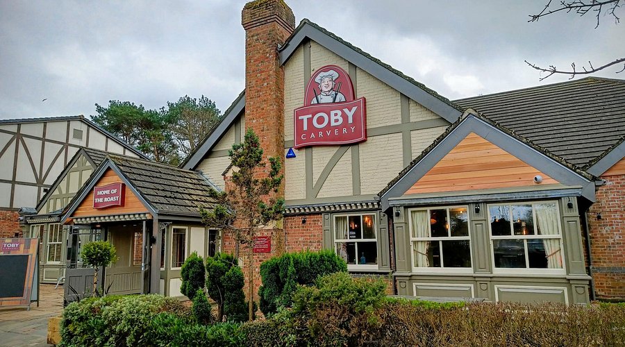 Experience the Best Sunday Roast at Toby Carvery Experience the Best Sunday Roast at Toby Carvery