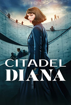 Citadel: Diana 1ª Temporada (2024) WEB-DL 1080p Dual Áudio
