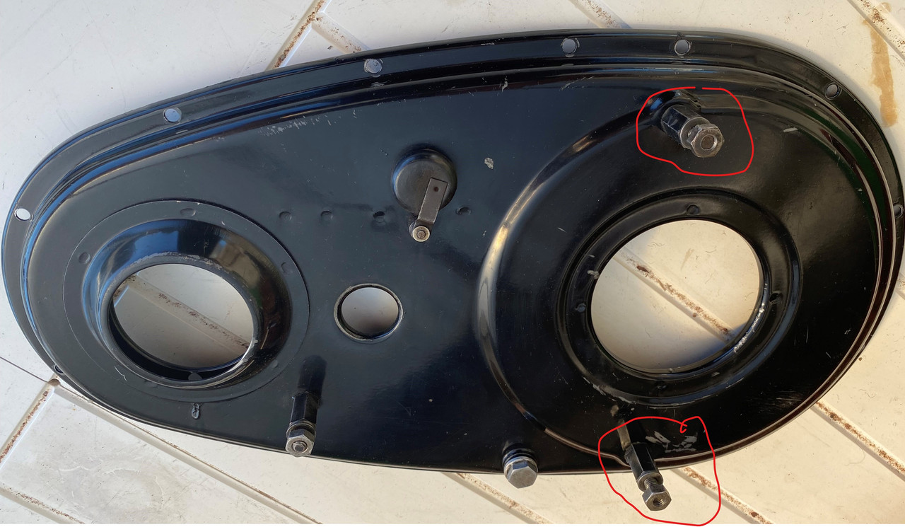 Carter primaire extérieur