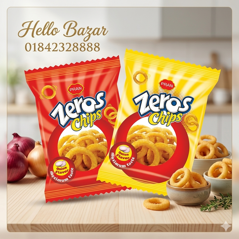 Zeros চিপস মিনি