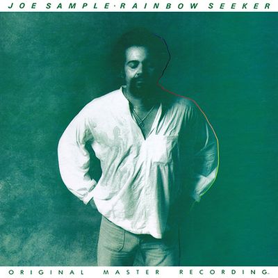 Joe Sample - Rainbow Seeker (1978) [1979, MFSL Remastered, CD-Quality + Hi-Res Vinyl Rip]