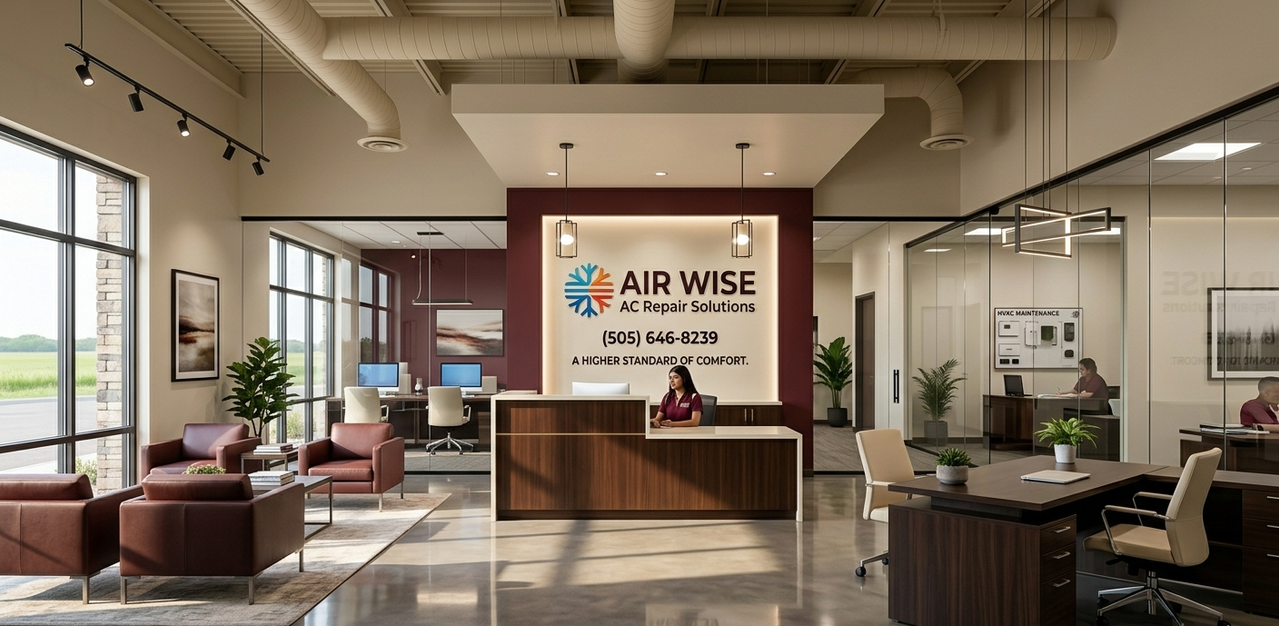 Reception Area