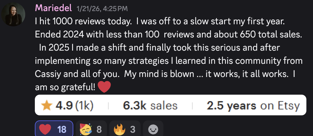 Seller result screenshot 24