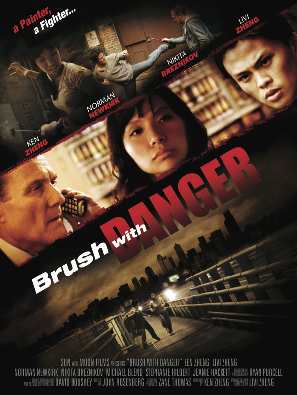 Download Brush with Danger 2015 BluRay Dual Audio Hindi ORG 720p | 480p [400MB] download