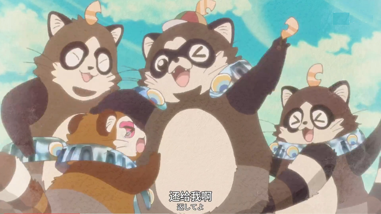 啟示錄飯店 第九話 5 過往 3