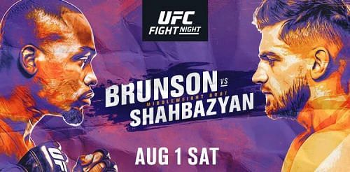 UFC Fight Night 173 540p / 720p / 1080p