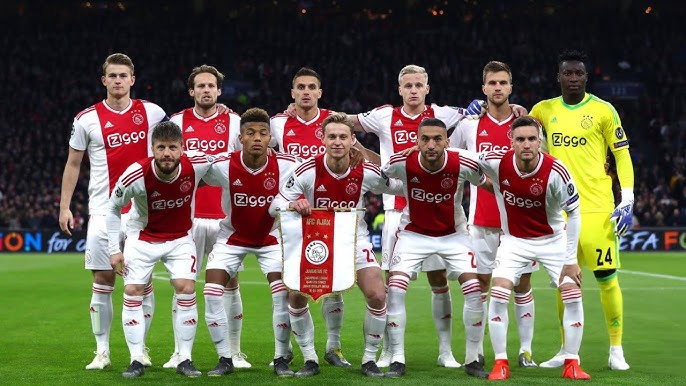 Ajax Amsterdam vs SC Telstar, 19h30 ngày 10/08