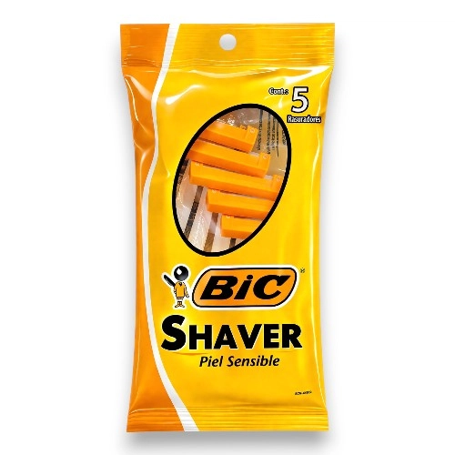 Bic Rasuradora 5/1