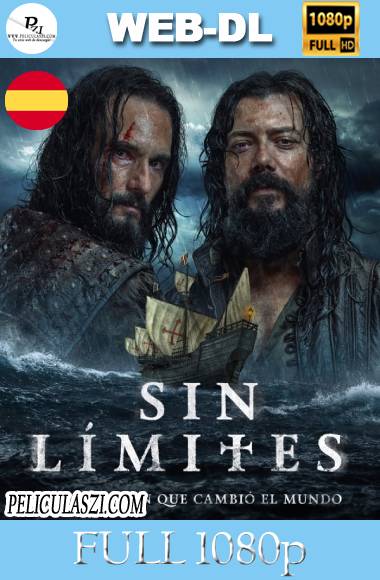 Sin límites (2022) Full HD Temporada 1 WEB-DL 1080p Castellano