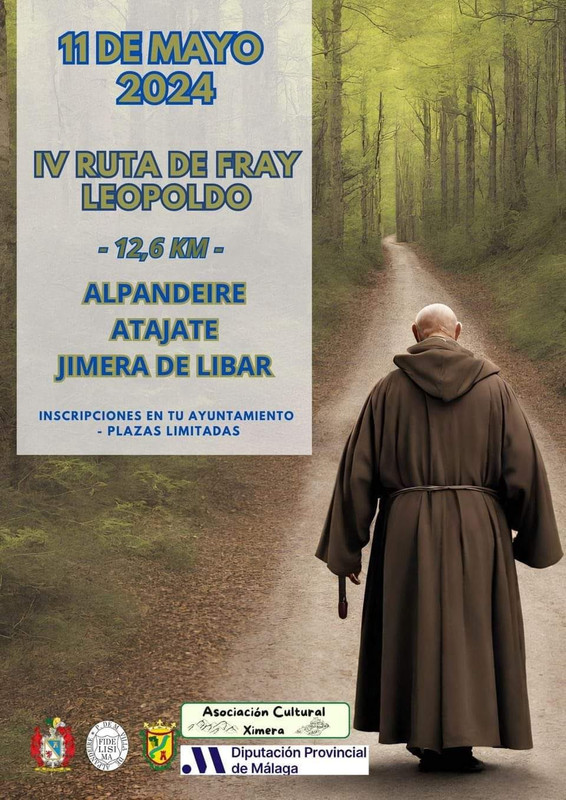 IV Ruta de Fray Leopoldo