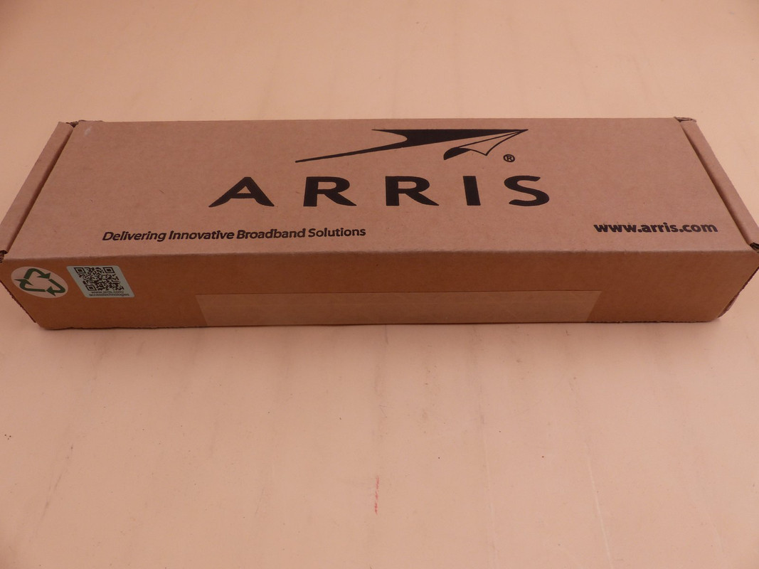 ARRIS HT3543H-D-E220-2-AS TRANSMITTER SYSTEM