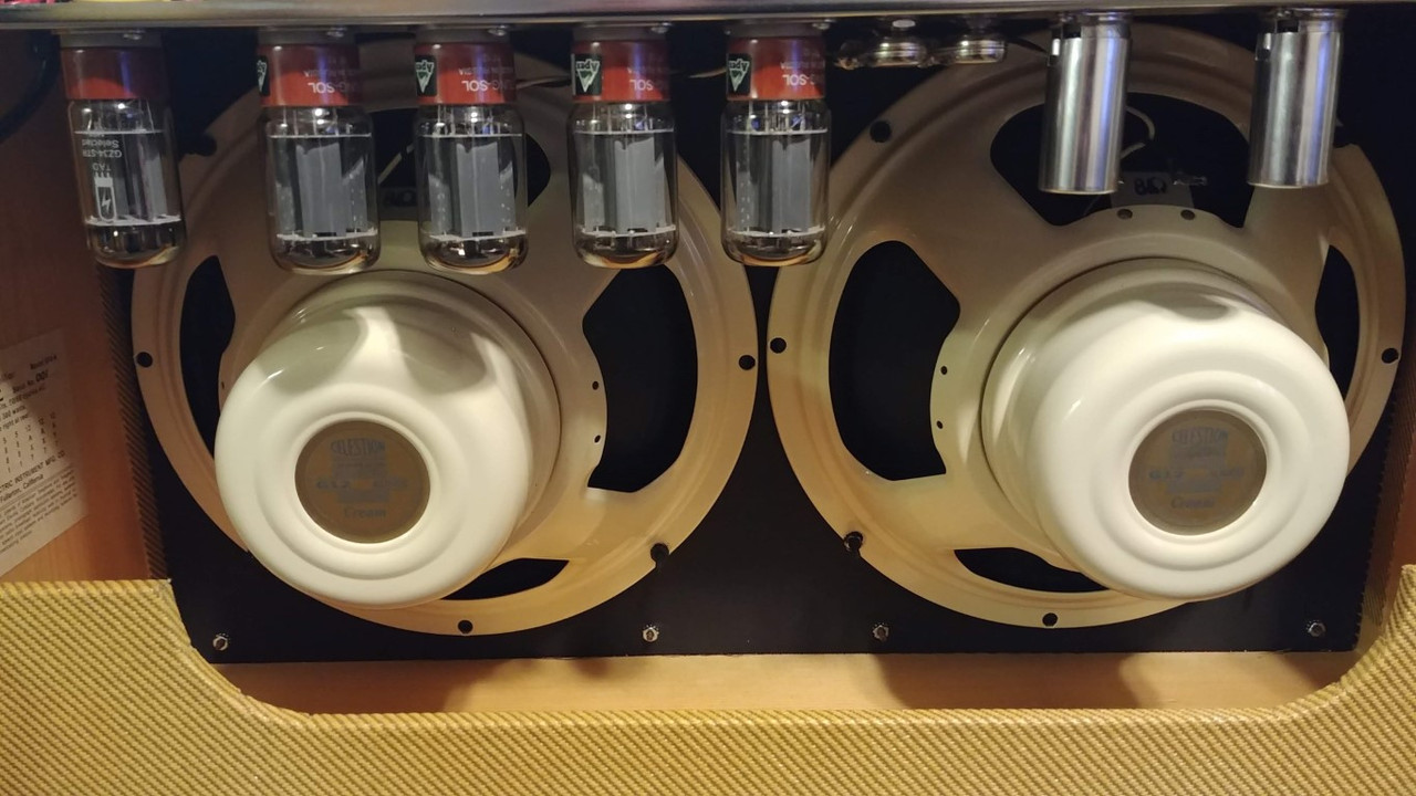 celestion cream 90