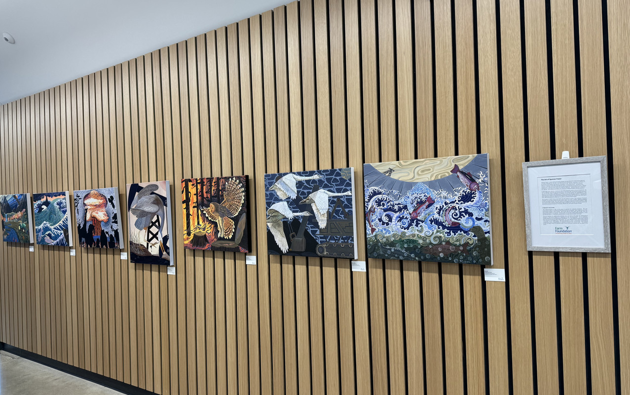 Farm Foundation Show