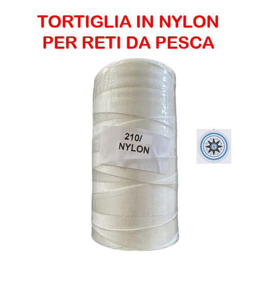 Tortiglia Nylon KK - Shop Pesca E Nautica Offerte Online 2026