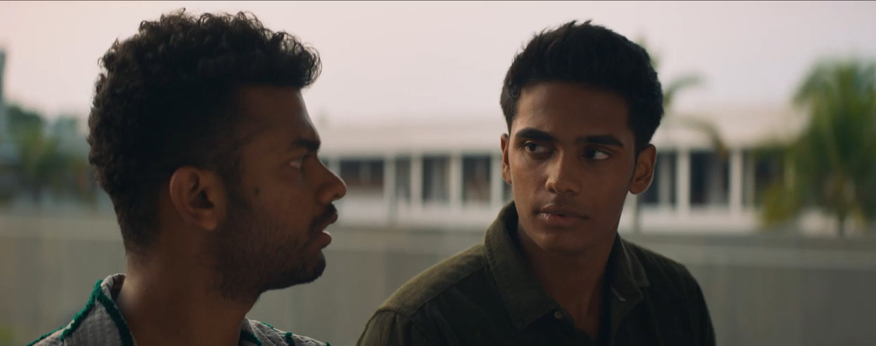 Nilavuku En Mel Ennadi Kobam 2025 WebRip [Tamil + Telugu] 480p, 720p ESub Screenshot