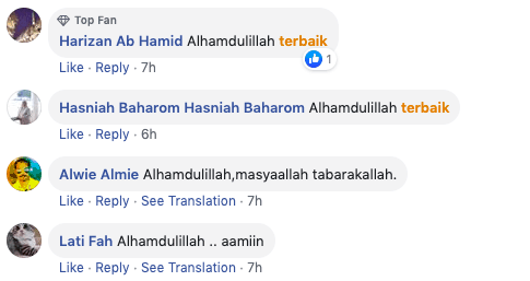 Baru 1 Tahun Peluk Islam, Mualaf OKU Lancar Hafaz Ayat Al-Quran Depan Mufti 1
