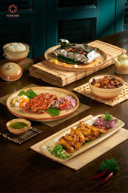 Vị Hà Nội (Nguyễn Trường Tộ) - Tìm lại hương vị Hà Nội gốc chuẩn vị!