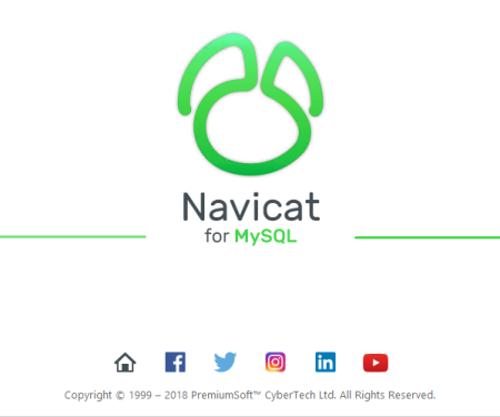 Navicat for MySQL 15.0.25