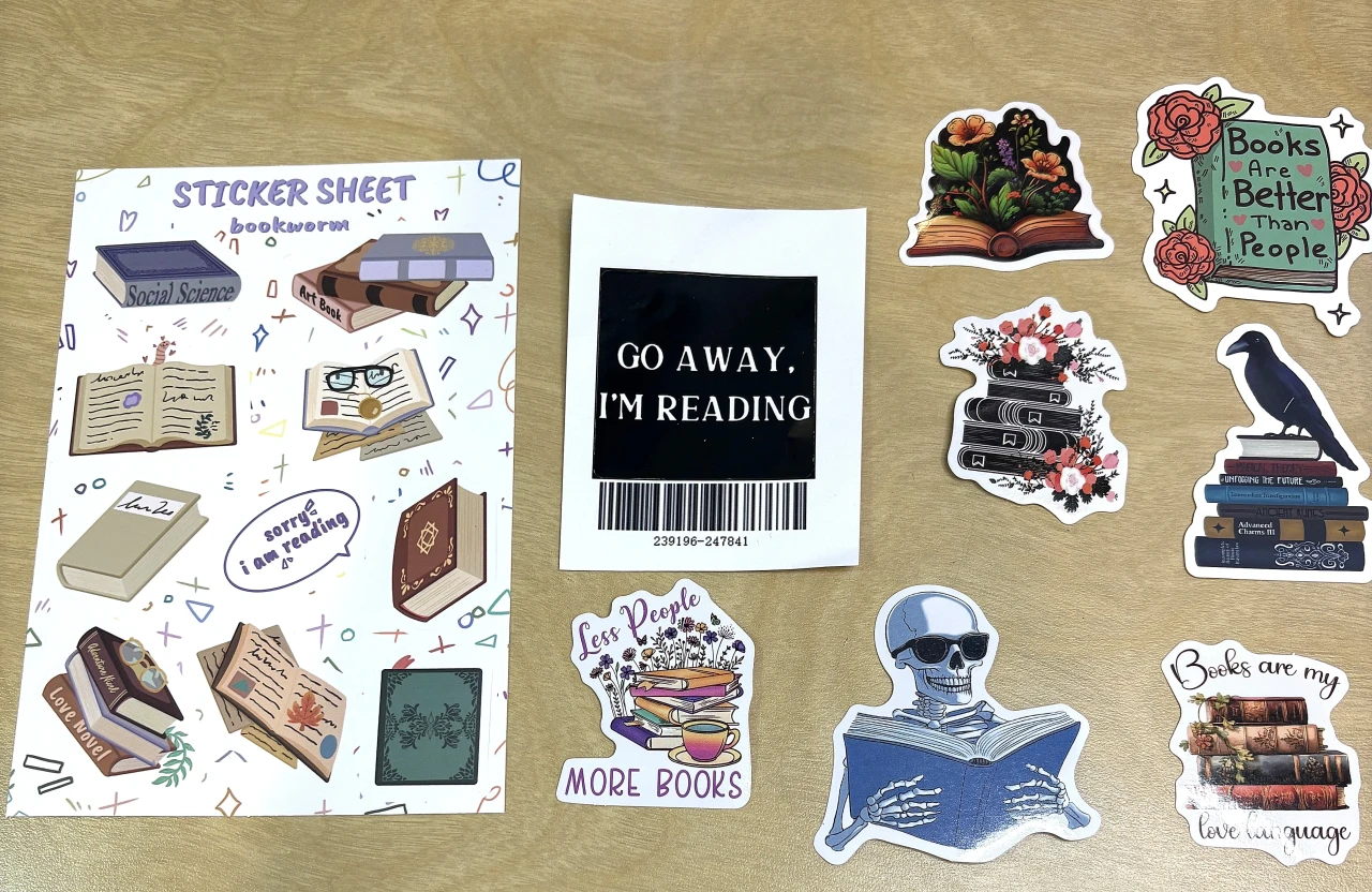 Stickers