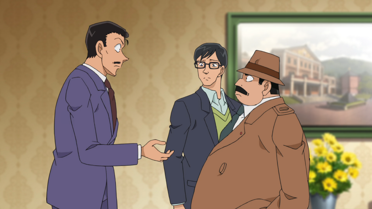 [Arukoru]  Meitantei Conan (Detective Conan) - Episode 935 - The
