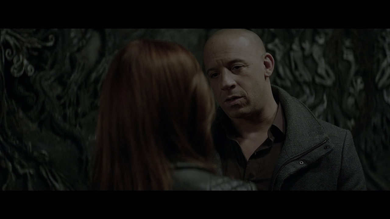 The Last Witch Hunter