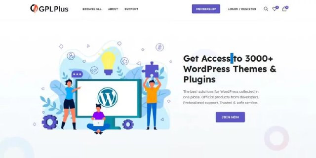 GPL theme