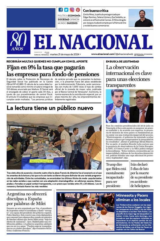 Diario El Nacional
