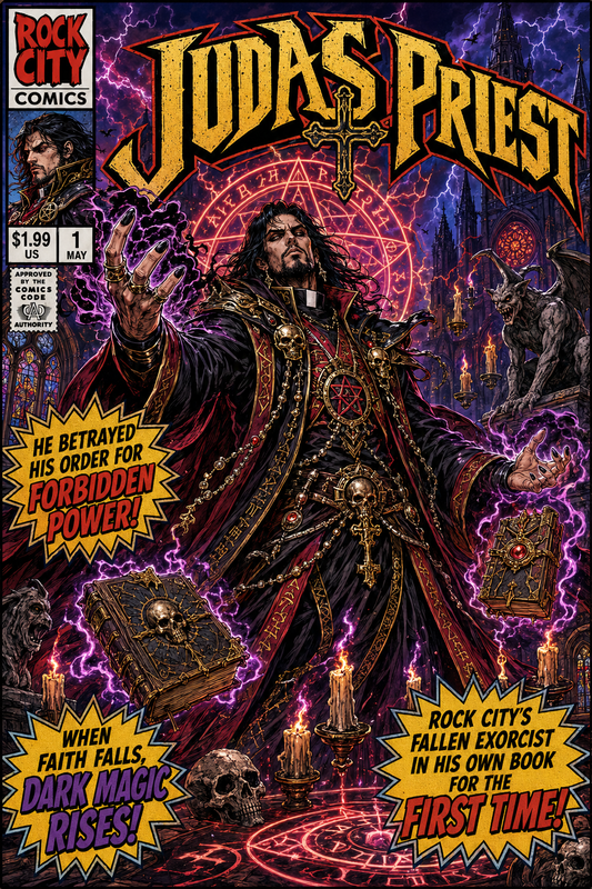 Judas Priest 1
