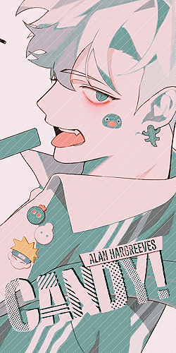 Alan Hargreeves