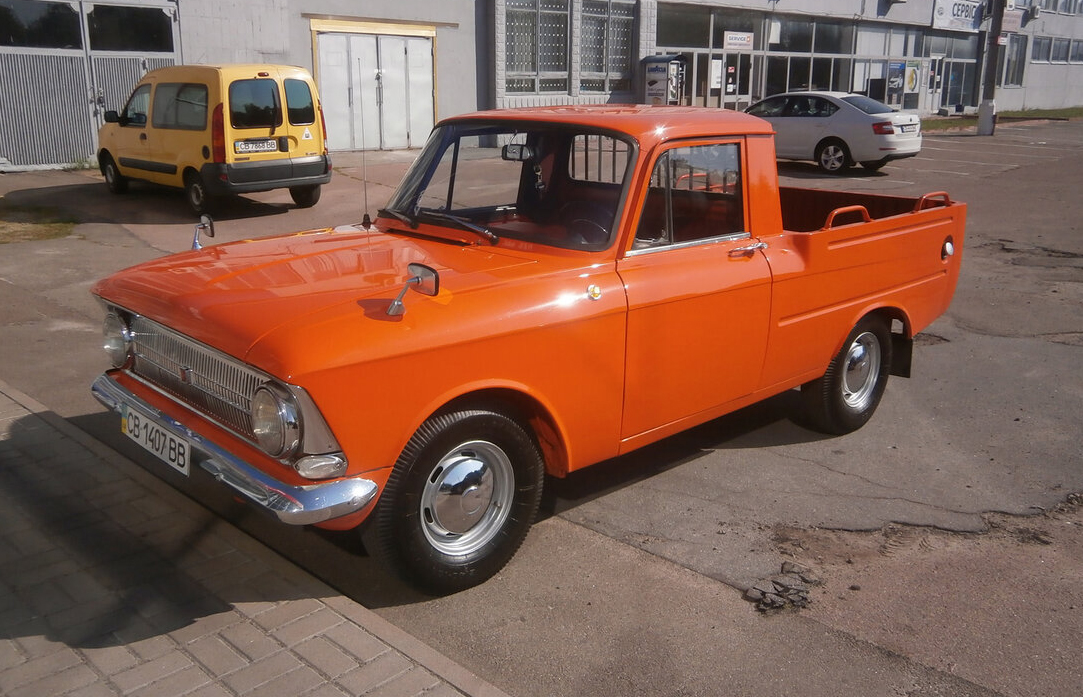 Иж-27151 (1974-82)