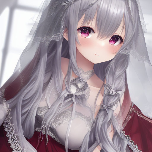 00813-396023028-DATE_ A_LIVE, detailed wearing Intricately embroidered see-through lewd underwear an