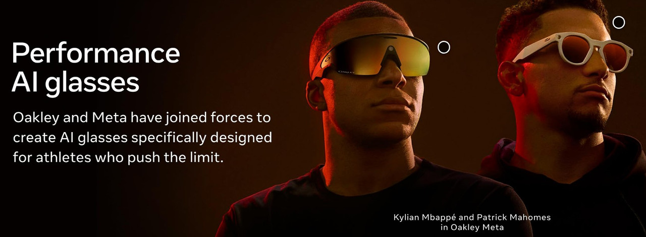 Performance AI Glasses