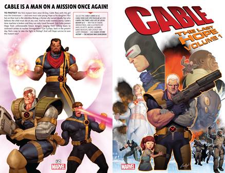 Cable - The Last Hope v01 (2018)