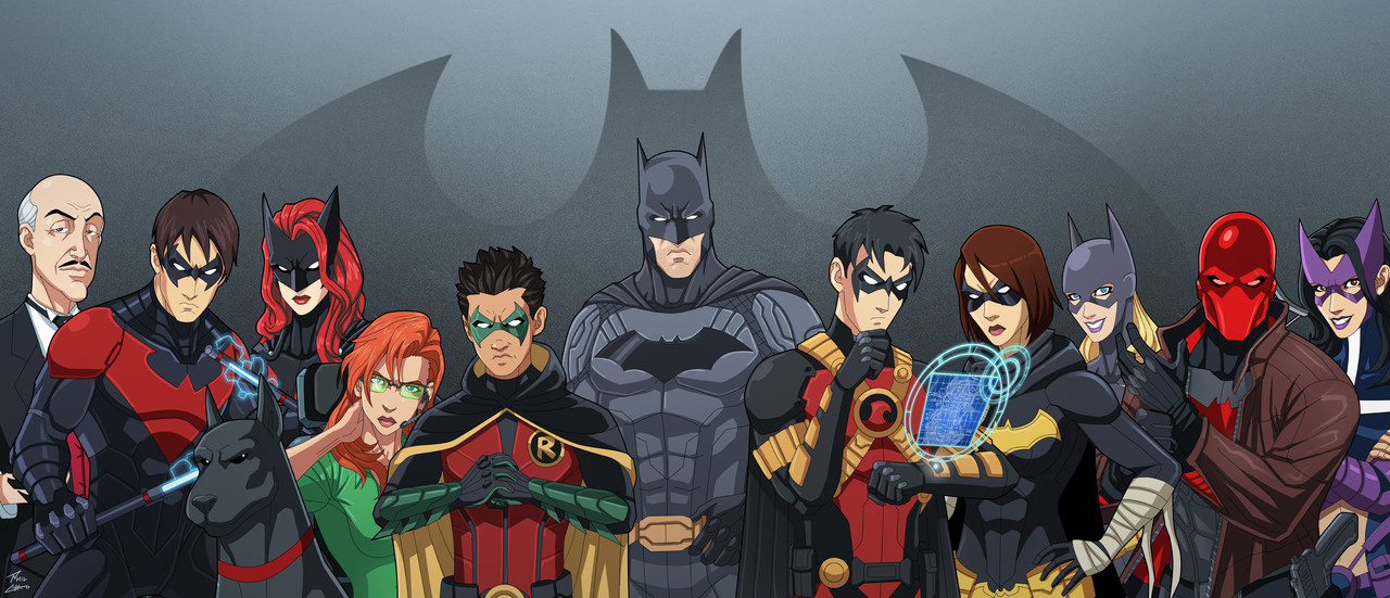 the_bat_family__earth_27__v_2_by_phil_cho-d9l28q2