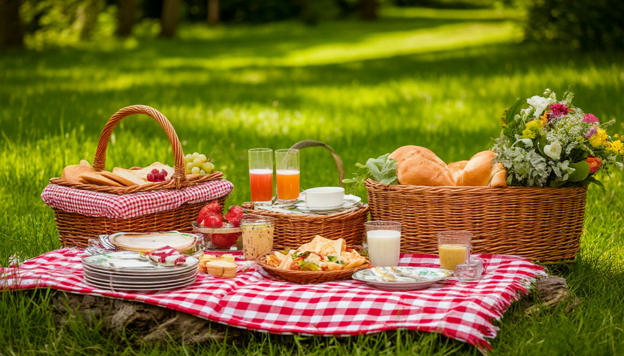 производитель товаров для пикника