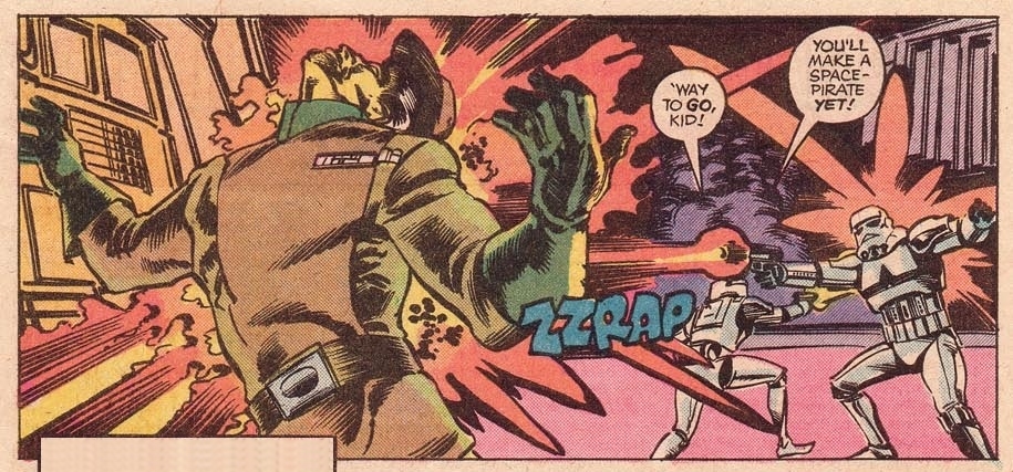 Star Wars at Marvel (1977-1987): Reviews by Confessor | The Classic