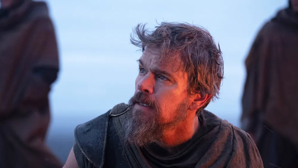 The Odyssey (2026) Review: The King of the Action Sequence Returns Home