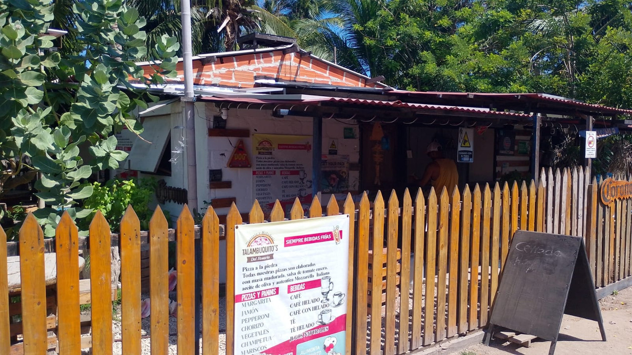 PIZZERIA Y HELADERÍA TALAMUQUITOS