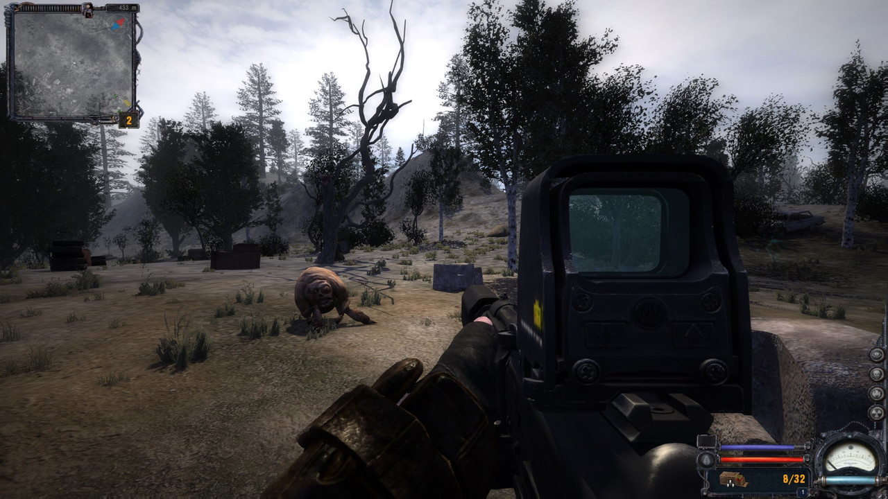 Глушитель и ЕОТ