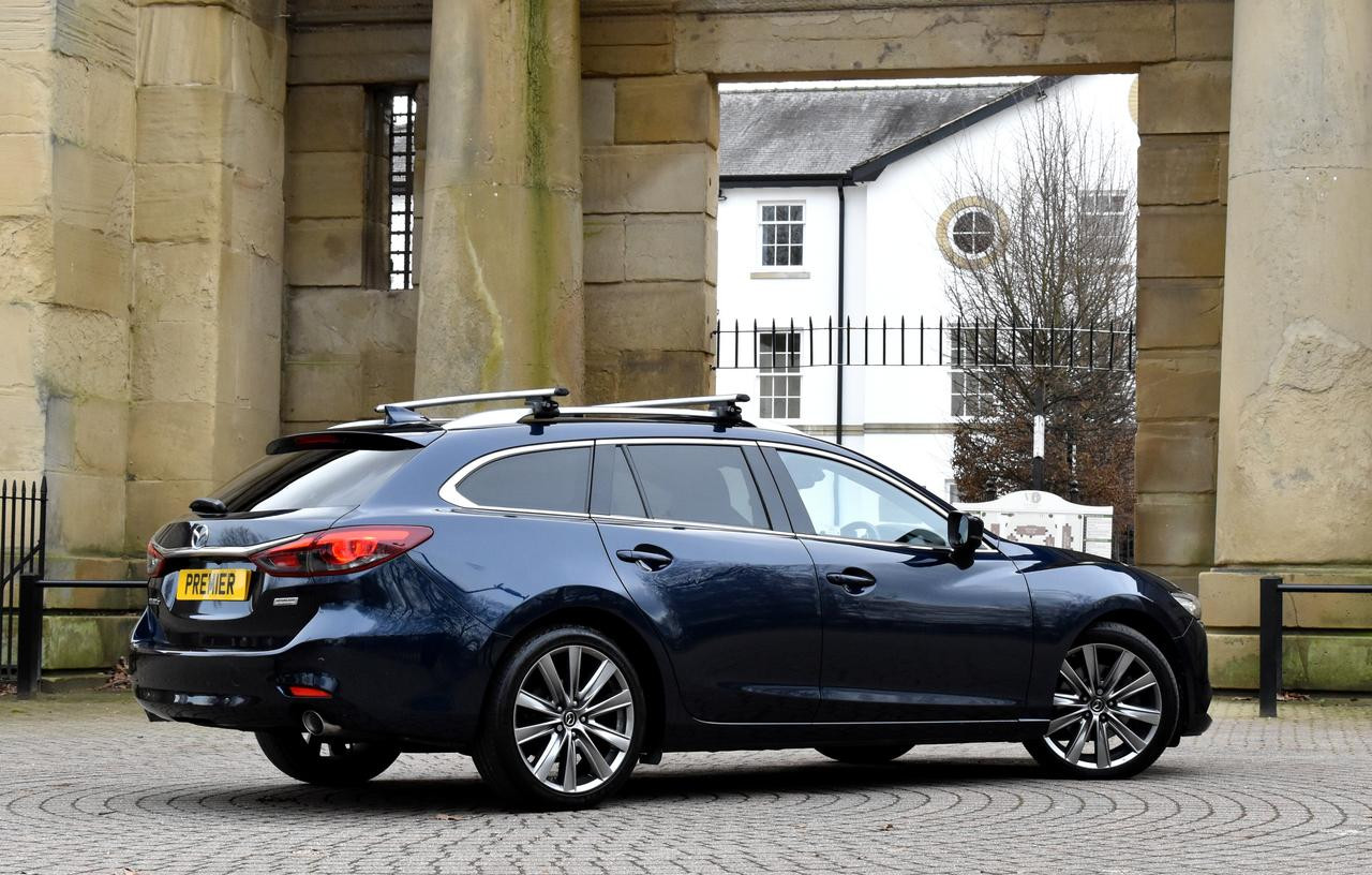 2019 MAZDA 6 18