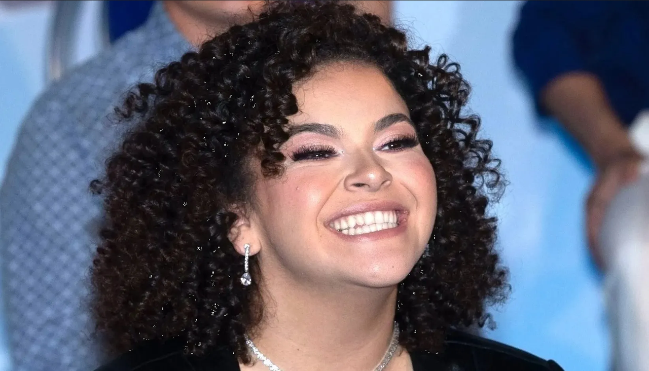 Productor exhibe que Lucero Mijares se comió todos los bocadillos en Ventaneando