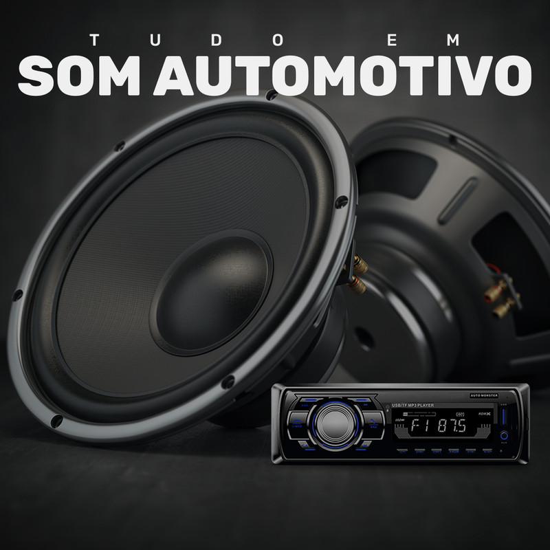 Som automotivo