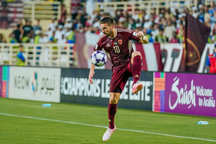 Tractor SC vs Al Wahda FC, 23h00 ngày 29/09