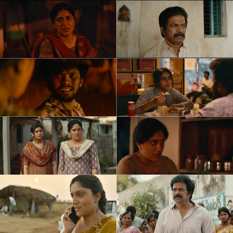 Baapu A Fathers Story (2025) Dual Audio [Hindi + Telugu] Full Movie HD ESub screenshot