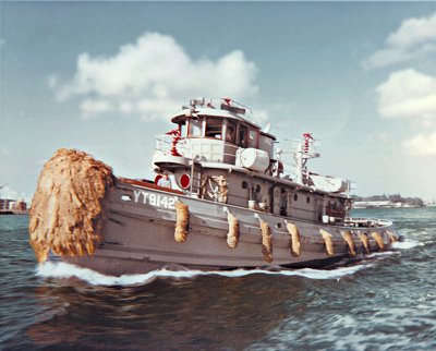 Remorqueur USS Nokomis YT-142 - Pearl Harbor 1941 [réalisation 3D 1/100°] de Iceman29 YTB142-a