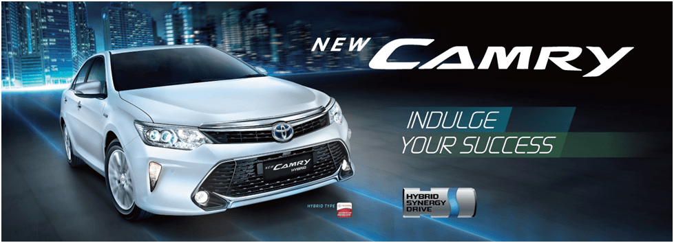 Review Toyota Camry Hybrid