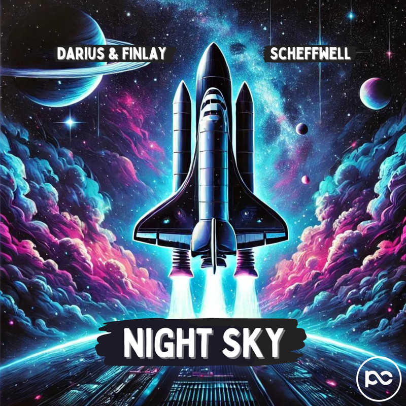 Darius & Finlay & Scheffwell - Night Sky (Extended Mix)