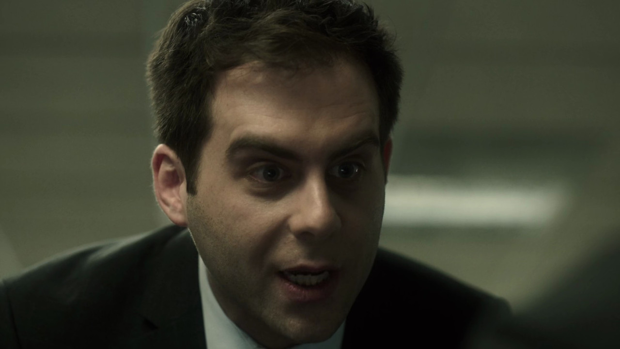 Corporate 2018 S01 1080p AMZN Webrip x265 10bit EAC3 2 0 TheSickle TAoE