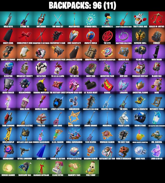 backpacks comp