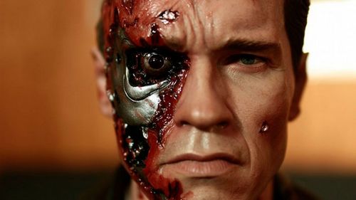 Трейлер фильма терминатор генезис () Трейлер фильма терминатор генезис